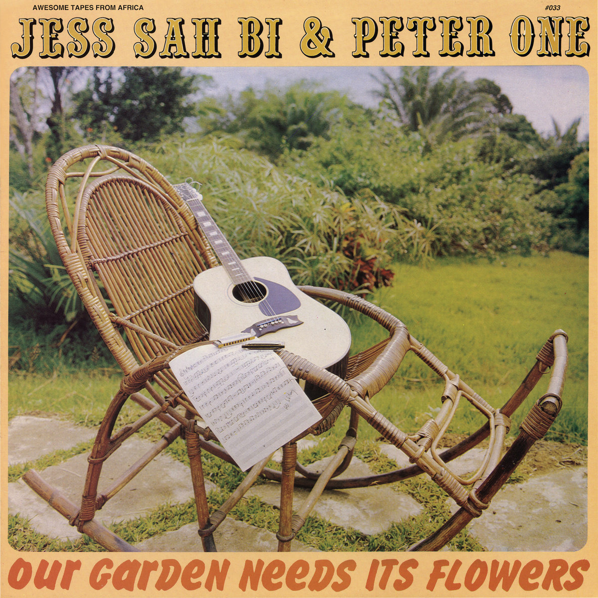 Jess Sah Bi and Peter One Revisit <i>Our Garden Needs Its Flowers</i>